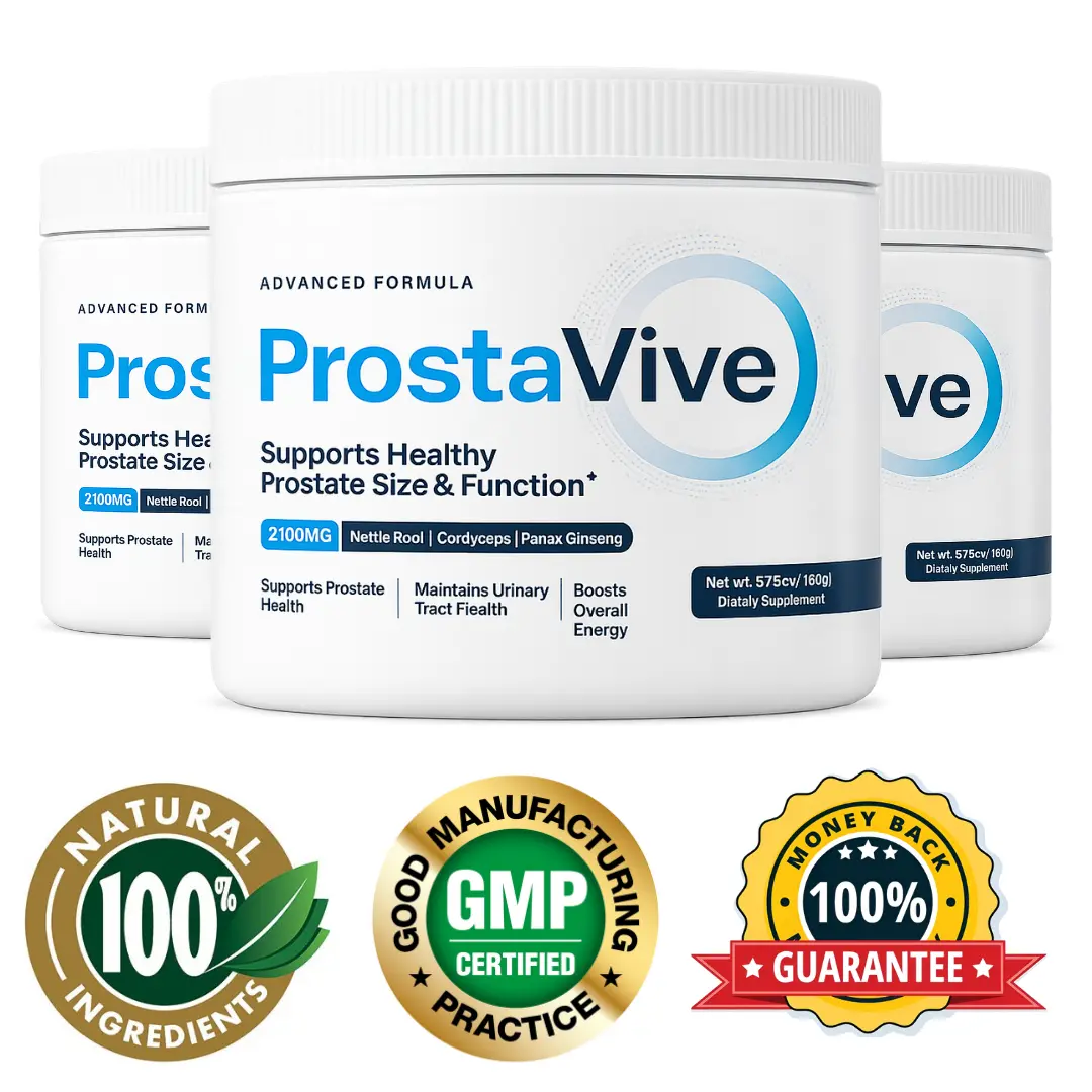 Prostavive-supplement